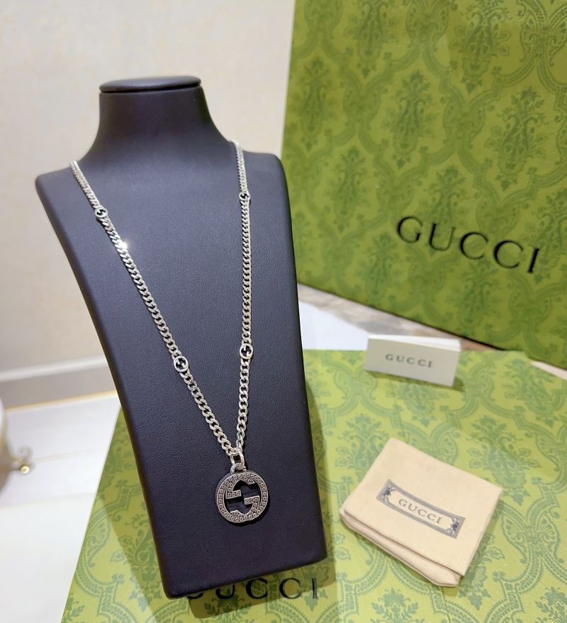 Gvc*1 necklaces